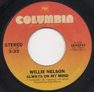 Willie Nelson - Let It Be Me