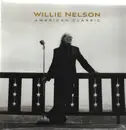 LP - Willie Nelson - American Classic
