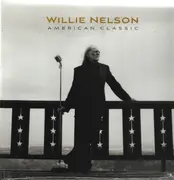 LP - Willie Nelson - American Classic