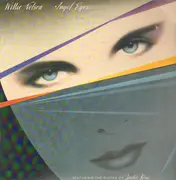 LP - Willie Nelson - Angel Eyes