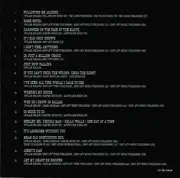 CD - Willie Nelson - Backtracks