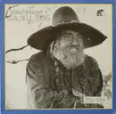 LP - Willie Nelson - Beautiful Texas - 1836-1986