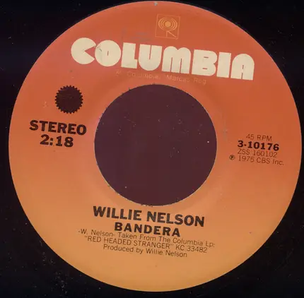 Willie Nelson - Blue Eyes Crying In..