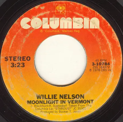 Willie Nelson - Blue Skies