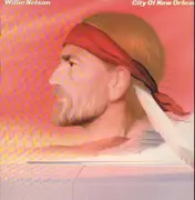 LP - Willie Nelson - City Of New Orleans
