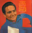 LP - Willie Nelson - Country Favorites - Willie Nelson Style