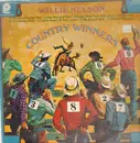 LP - Willie Nelson - Country Winners