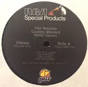 Double LP - Willie Nelson - Country Winners