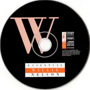 CD - Willie Nelson - Essential Willie Nelson