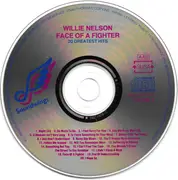 CD - Willie Nelson - Face Of A Fighter - 20 Greatest Hits