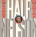 LP - Willie Nelson - Half Nelson