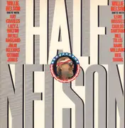 LP - Willie Nelson - Half Nelson