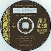 CD - Willie Nelson - Healing Hands Of Time