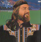 LP - Willie Nelson - Help Me Make It Through The Night