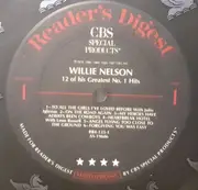 LP-Box - Willie Nelson - His Greatest Hits And Finest Performances - hardcover slipcase +insert