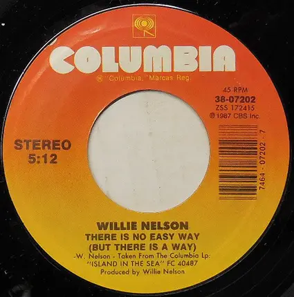 Willie Nelson - Island in the Sea