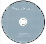 CD Single - Willie Nelson - Just Breathe