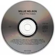CD - Willie Nelson - King Of The Outlaws