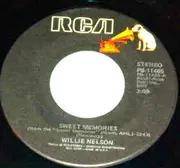 7inch Vinyl Single - Willie Nelson - Little Things