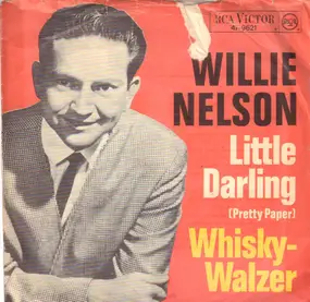 Willie Nelson - Little Darling (Pretty Paper)