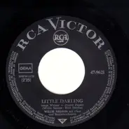 Willie Nelson - Little Darling (Pretty Paper)