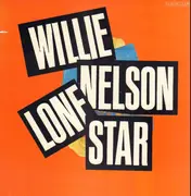 LP - Willie Nelson - Lone Star