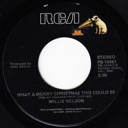 Willie Nelson - Pretty Paper