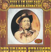 CD - Willie Nelson - Red Headed Stranger