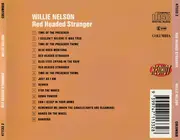 CD - Willie Nelson - Red Headed Stranger