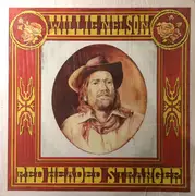 LP - Willie Nelson - Red Headed Stranger