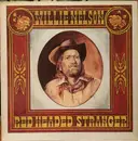 LP - Willie Nelson - Red Headed Stranger