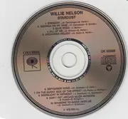 CD - Willie Nelson - Stardust