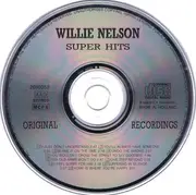CD - Willie Nelson - Super Hits
