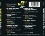 CD - Willie Nelson - Super Hits