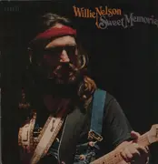 LP - Willie Nelson - Sweet Memories