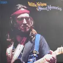 LP - Willie Nelson - Sweet Memories