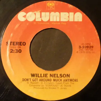 Willie Nelson - September Song