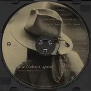 CD - Willie Nelson - Spirit