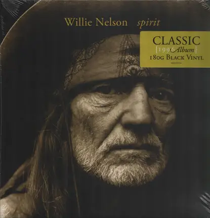 Willie Nelson - Spirit