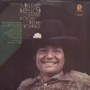 LP - Willie Nelson - Spotlight On Willie Nelson