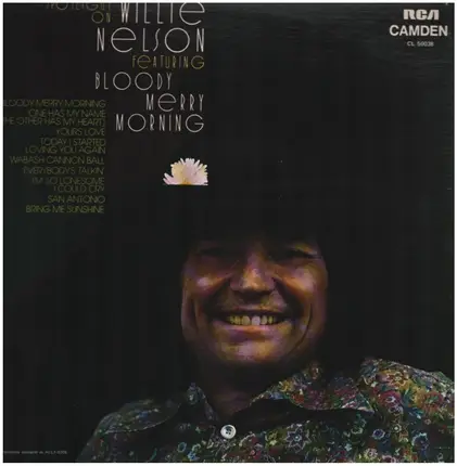 Willie Nelson - Spotlight On Willie Nelson