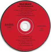 CD - Willie Nelson - The Troublemaker