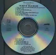 CD - Willie Nelson - The Best Of Willie Nelson Disc 1