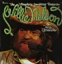 LP - Willie Nelson - The Longhorn Jamboree Presents Willie Nelson & His Friends - Signed