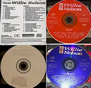 CD-Box - Willie Nelson - The Many Sides Of Willie Nelson