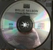 CD - Willie Nelson - Things To Remember