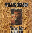 LP - Willie Nelson - Touch Me