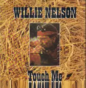LP - Willie Nelson - Touch Me