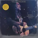 LP - Willie Nelson - What A Wonderful World