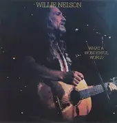 CD - Willie Nelson - What A Wonderful World